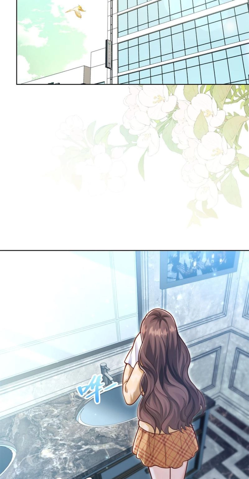 The Substitute Bride And The Overly affectionate Husband Chapter 93 page 4