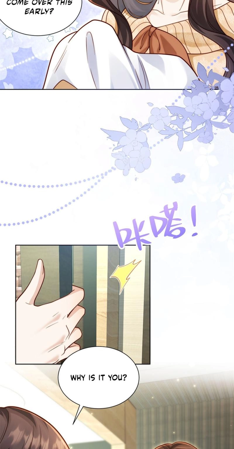 The Substitute Bride And The Overly affectionate Husband Chapter 93 page 6