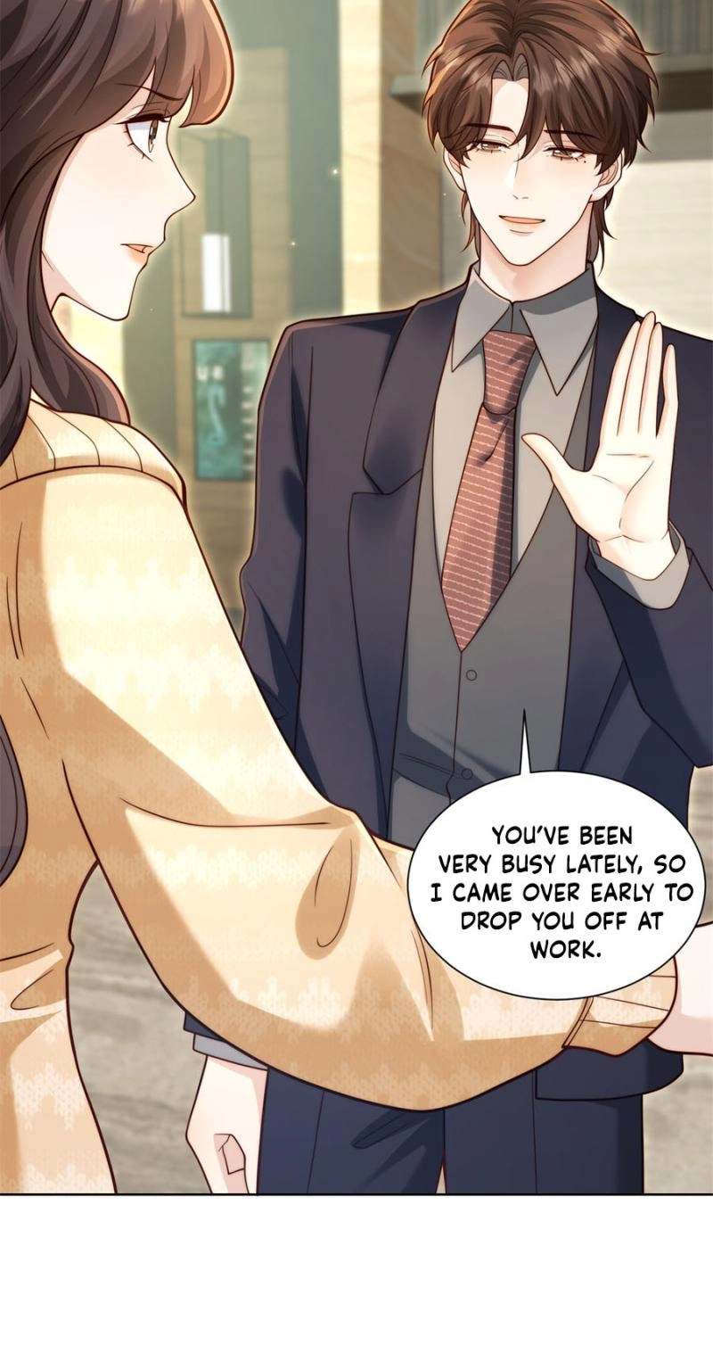 The Substitute Bride And The Overly affectionate Husband Chapter 93 page 7