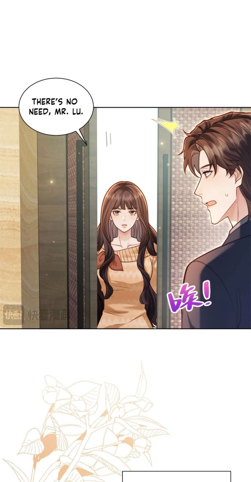 The Substitute Bride And The Overly affectionate Husband Chapter 93 page 8