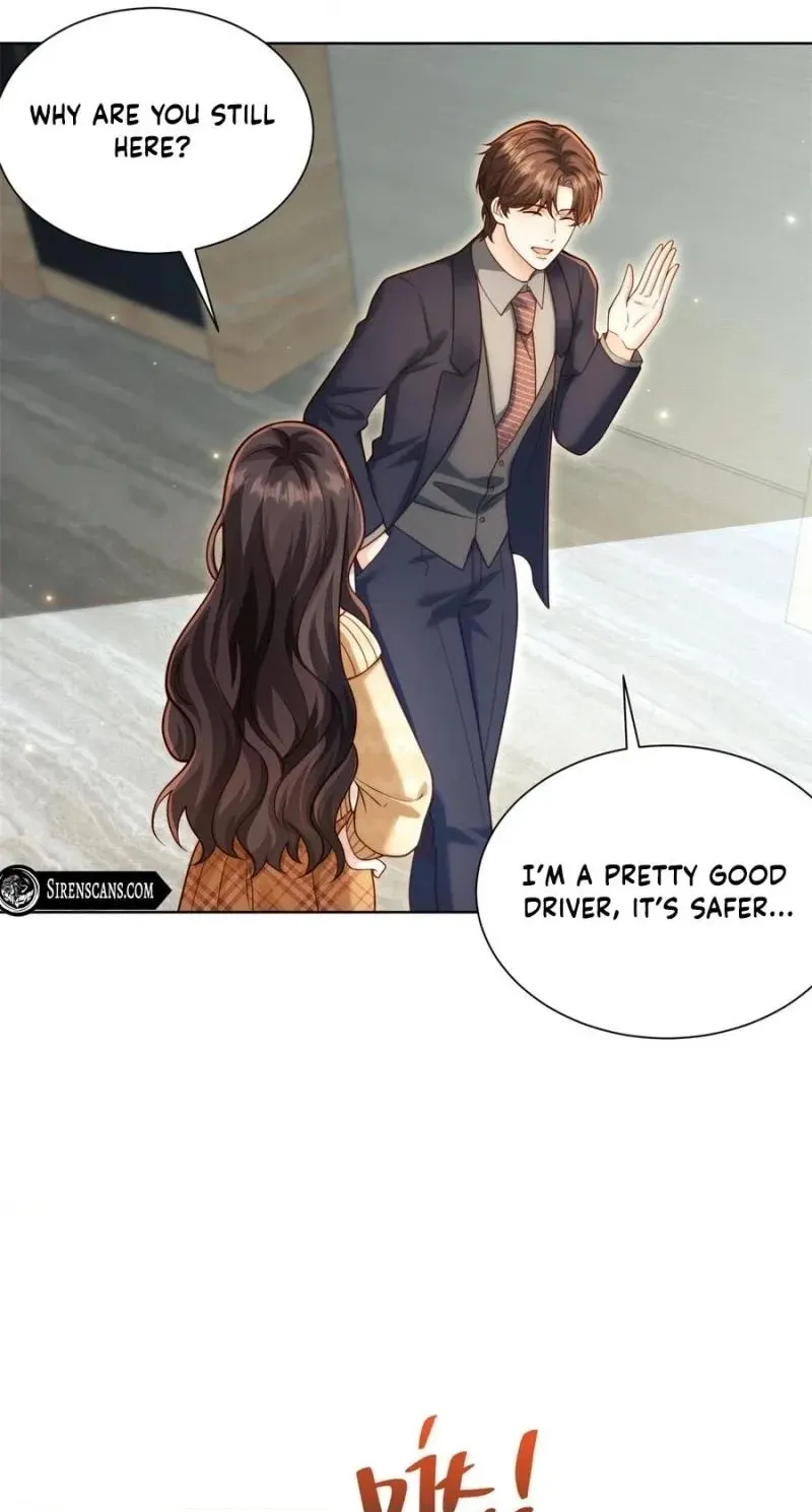 The Substitute Bride And The Overly affectionate Husband Chapter 93 page 10