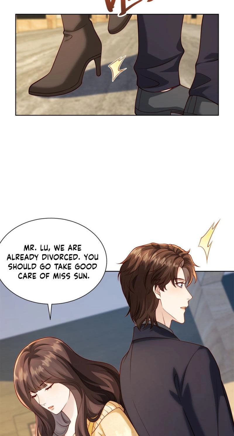 The Substitute Bride And The Overly affectionate Husband Chapter 93 page 11