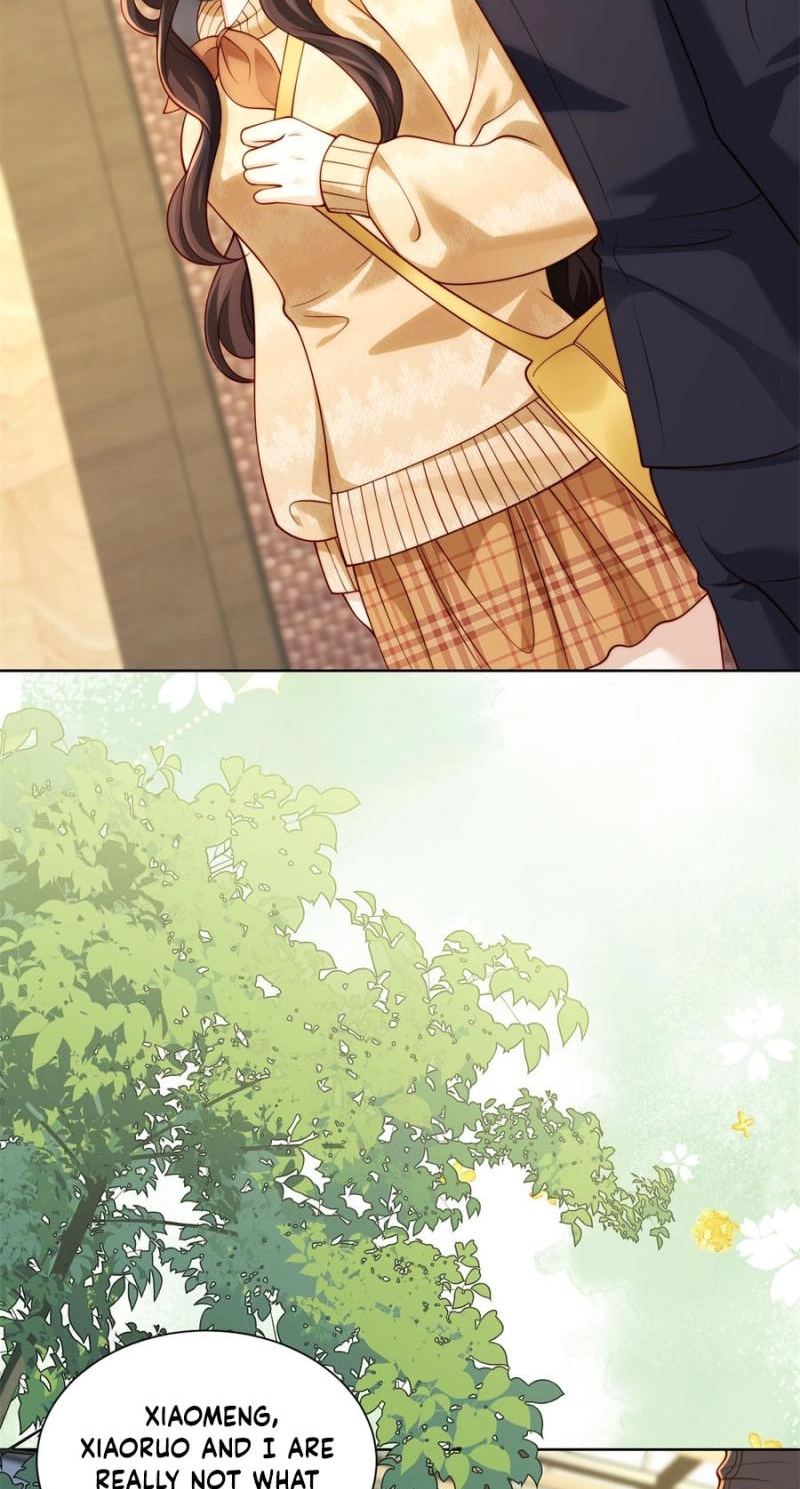 The Substitute Bride And The Overly affectionate Husband Chapter 93 page 12