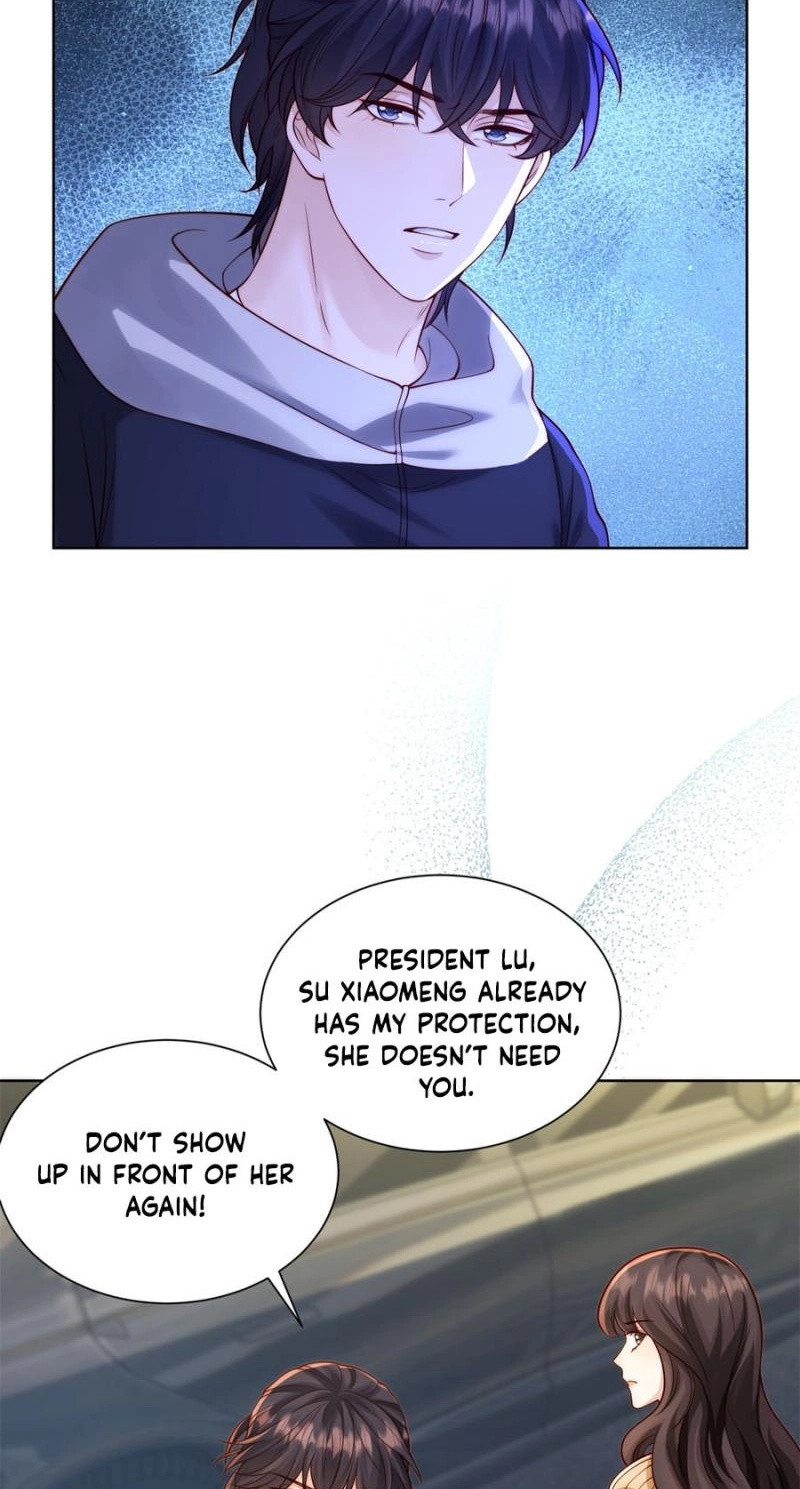 The Substitute Bride And The Overly affectionate Husband Chapter 93 page 14