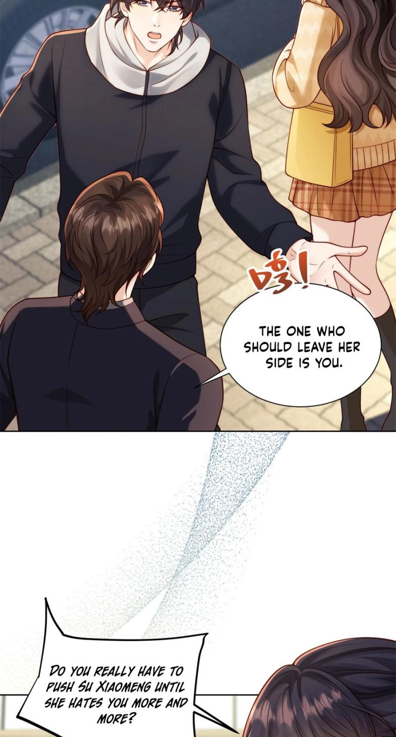 The Substitute Bride And The Overly affectionate Husband Chapter 93 page 15