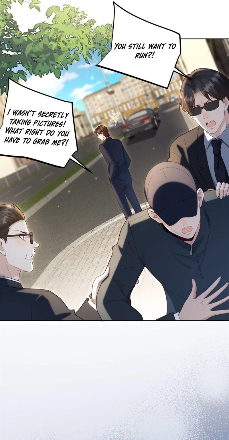 The Substitute Bride And The Overly affectionate Husband Chapter 93 page 19