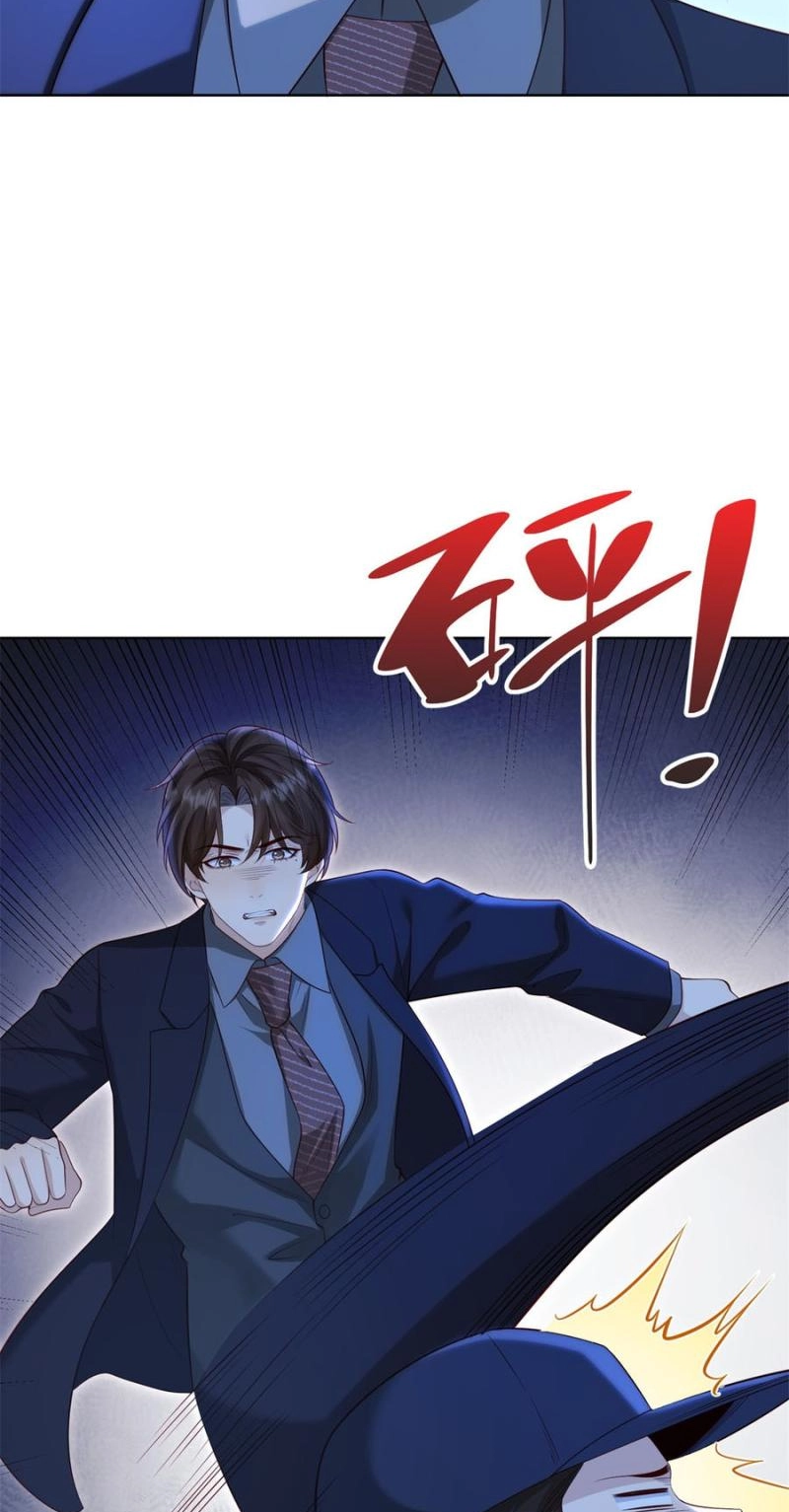 The Substitute Bride And The Overly affectionate Husband Chapter 93 page 22