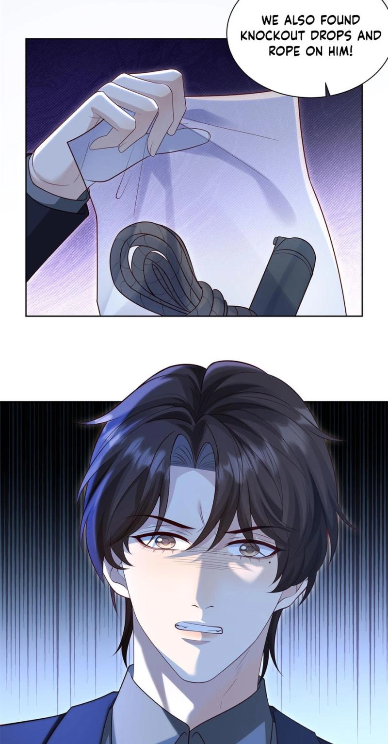 The Substitute Bride And The Overly affectionate Husband Chapter 93 page 21