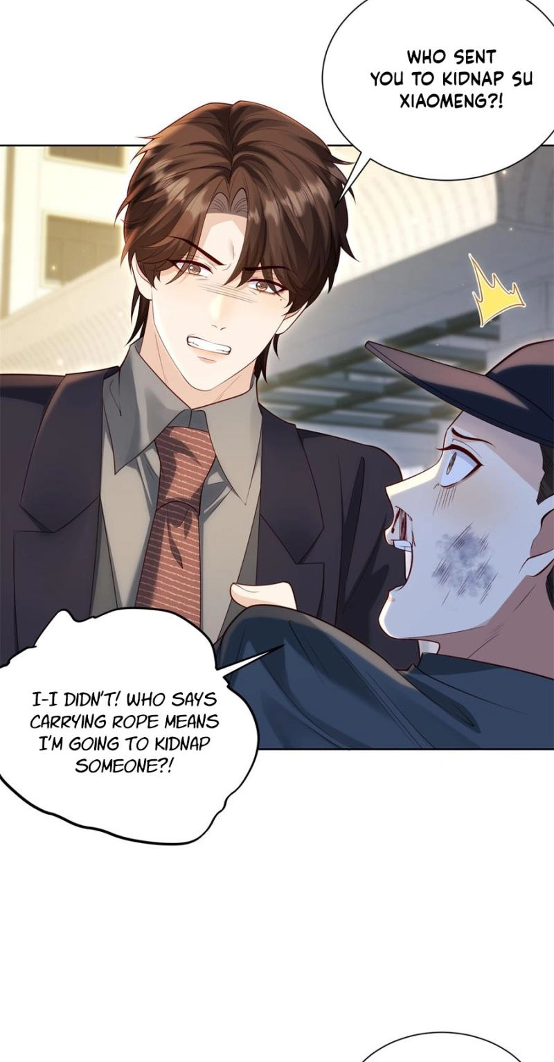 The Substitute Bride And The Overly affectionate Husband Chapter 93 page 24