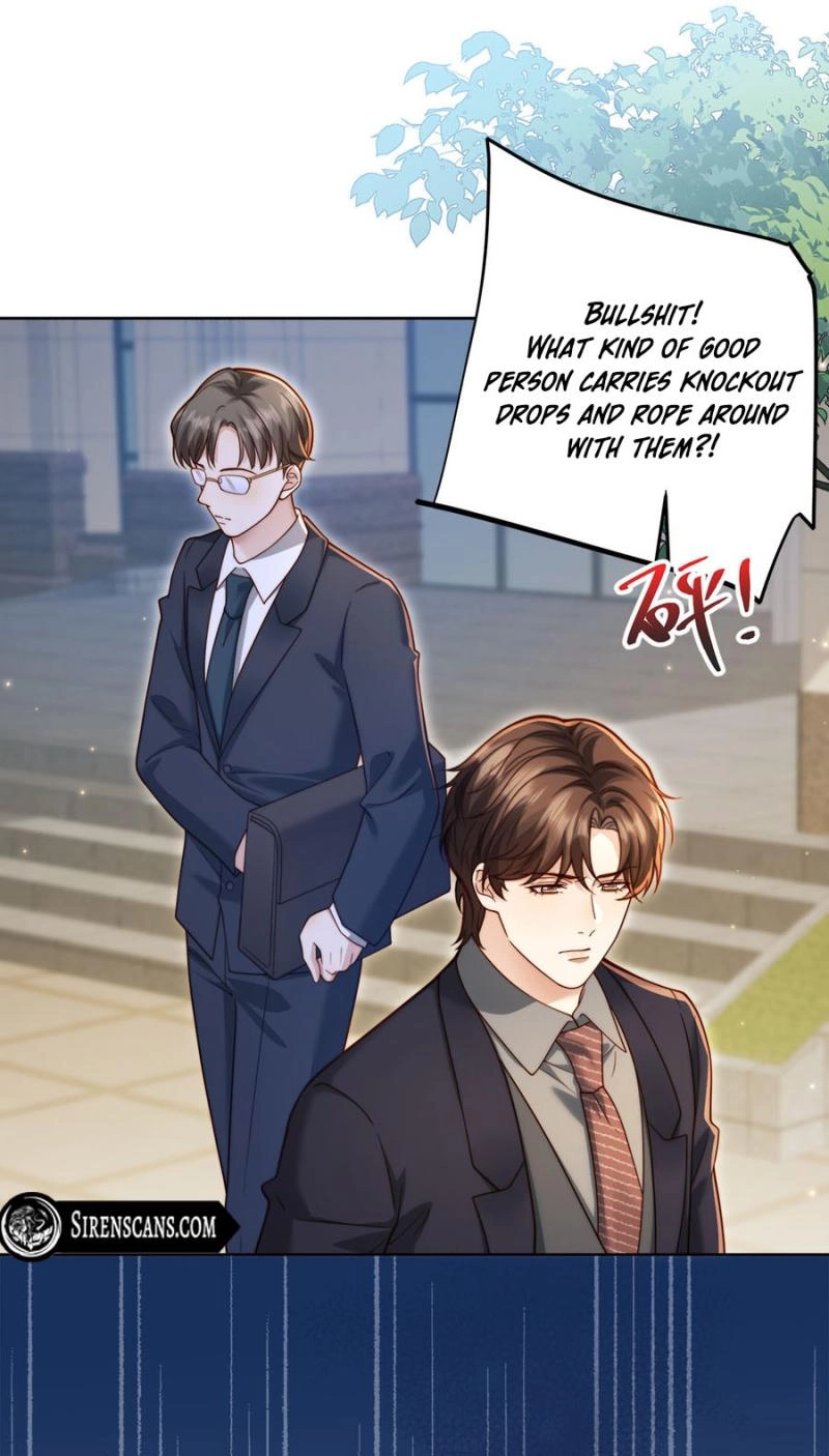 The Substitute Bride And The Overly affectionate Husband Chapter 93 page 26