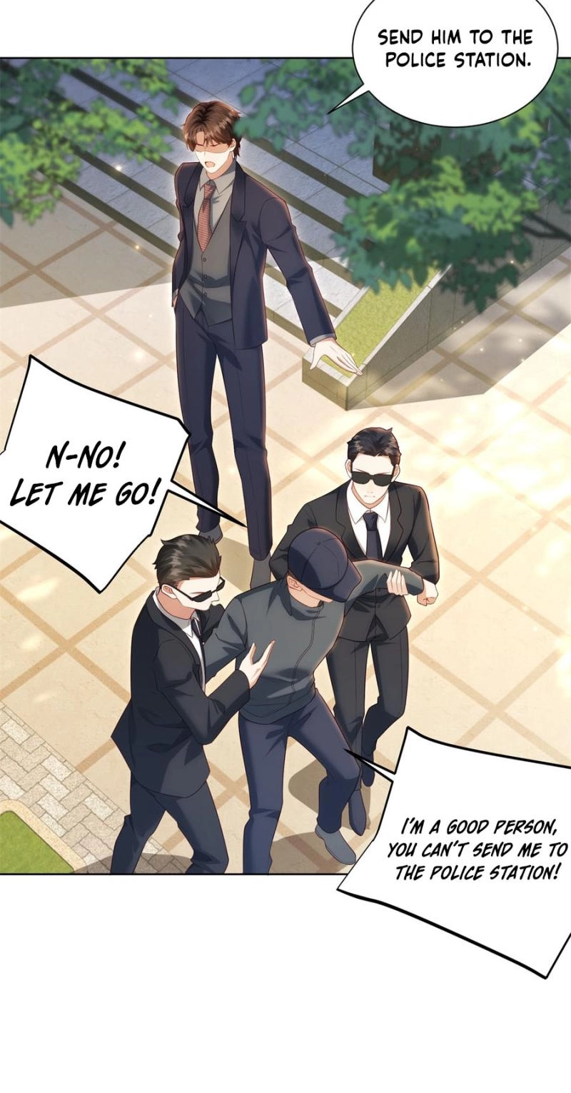 The Substitute Bride And The Overly affectionate Husband Chapter 93 page 25