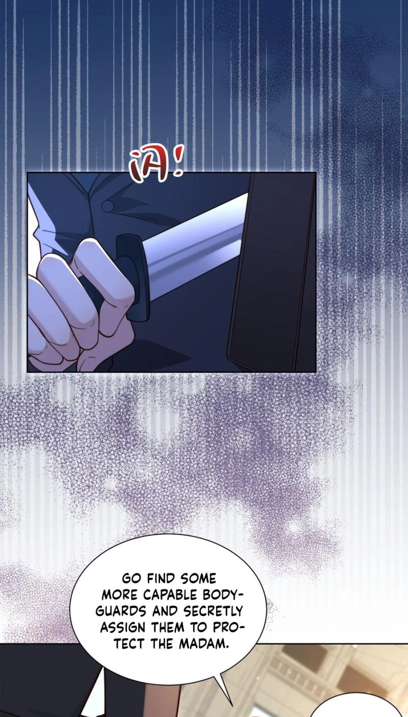The Substitute Bride And The Overly affectionate Husband Chapter 93 page 27