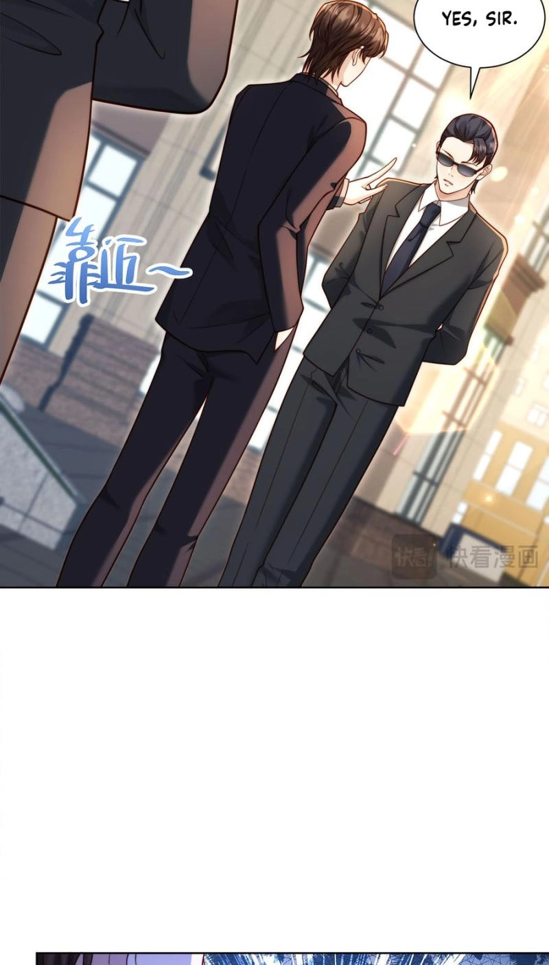 The Substitute Bride And The Overly affectionate Husband Chapter 93 page 28
