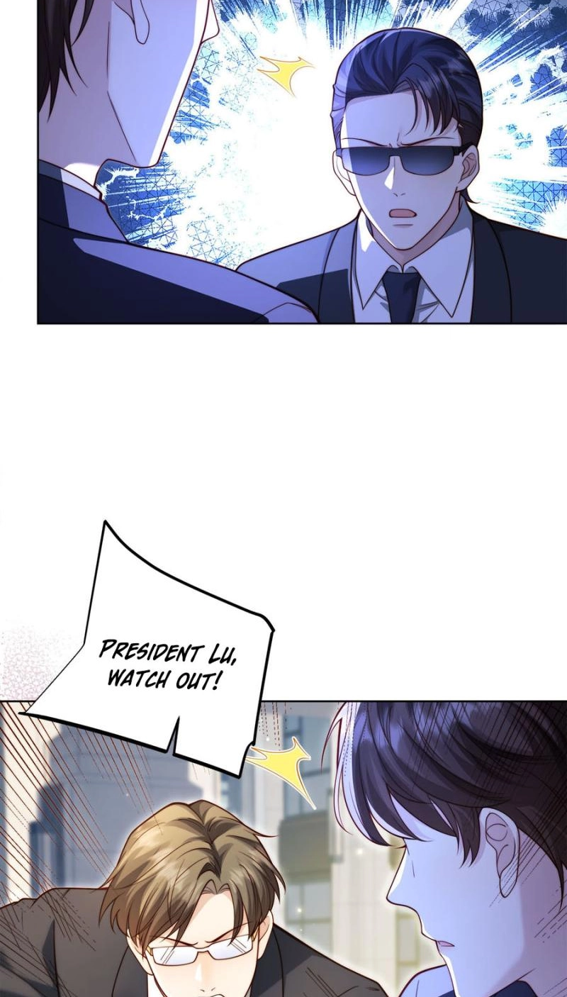The Substitute Bride And The Overly affectionate Husband Chapter 93 page 29