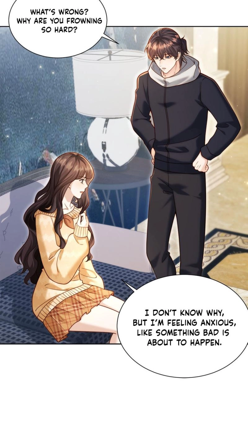 The Substitute Bride And The Overly affectionate Husband Chapter 93 page 33