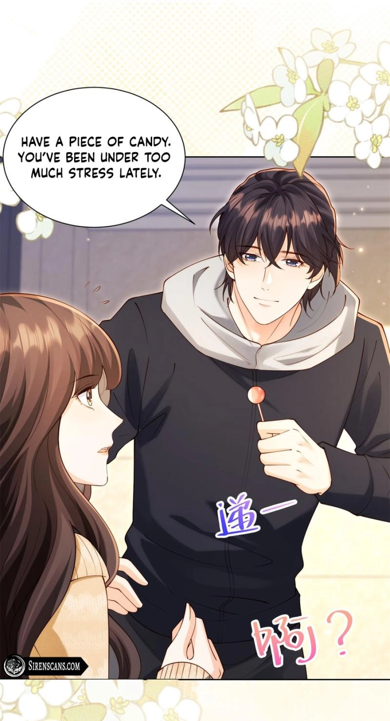 The Substitute Bride And The Overly affectionate Husband Chapter 93 page 34