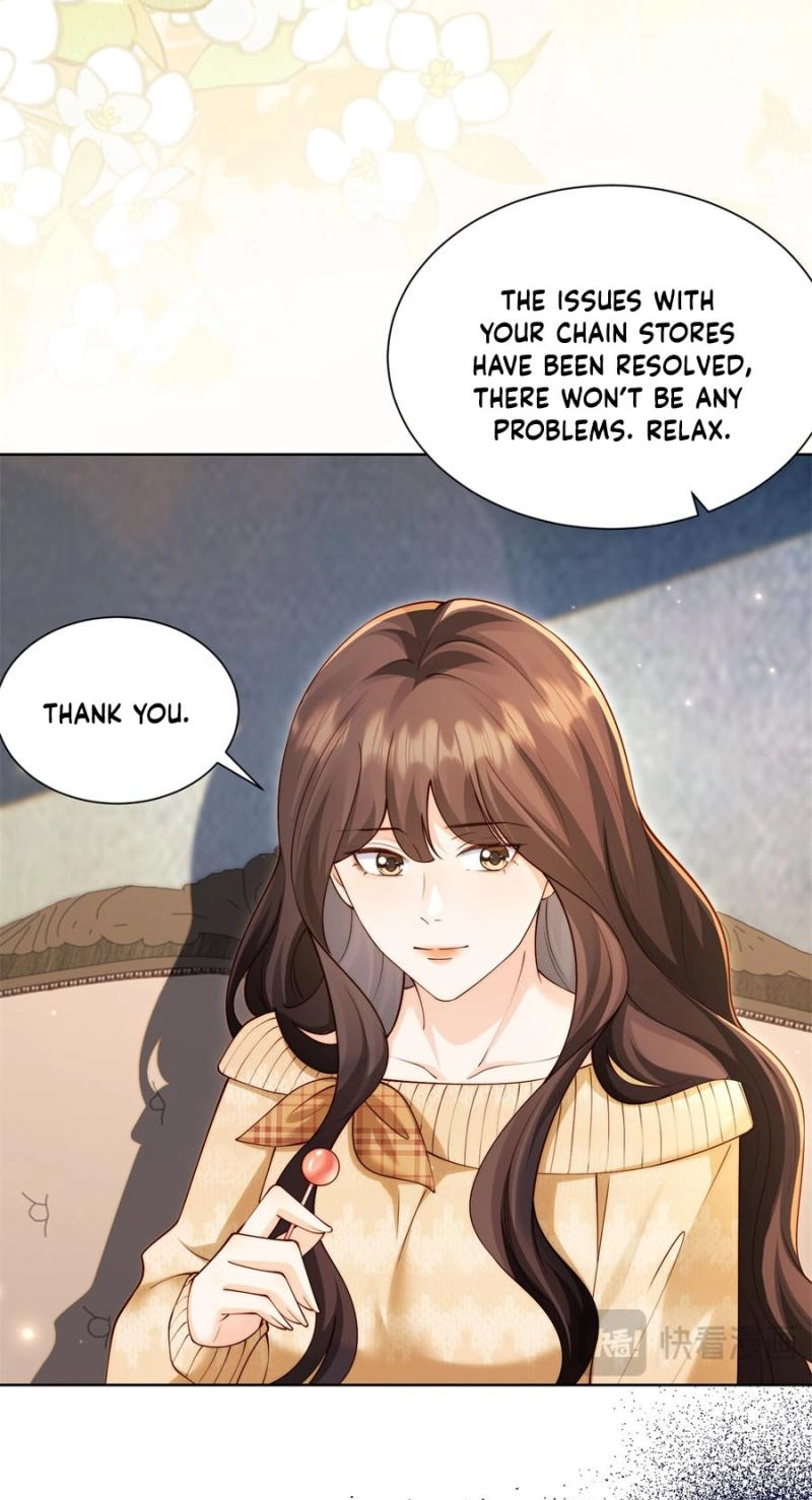 The Substitute Bride And The Overly affectionate Husband Chapter 93 page 35