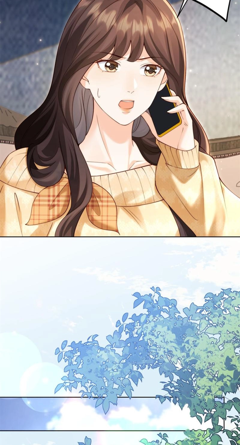 The Substitute Bride And The Overly affectionate Husband Chapter 93 page 39