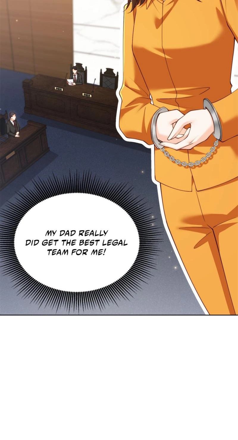The Substitute Bride And The Overly affectionate Husband Chapter 93 page 41