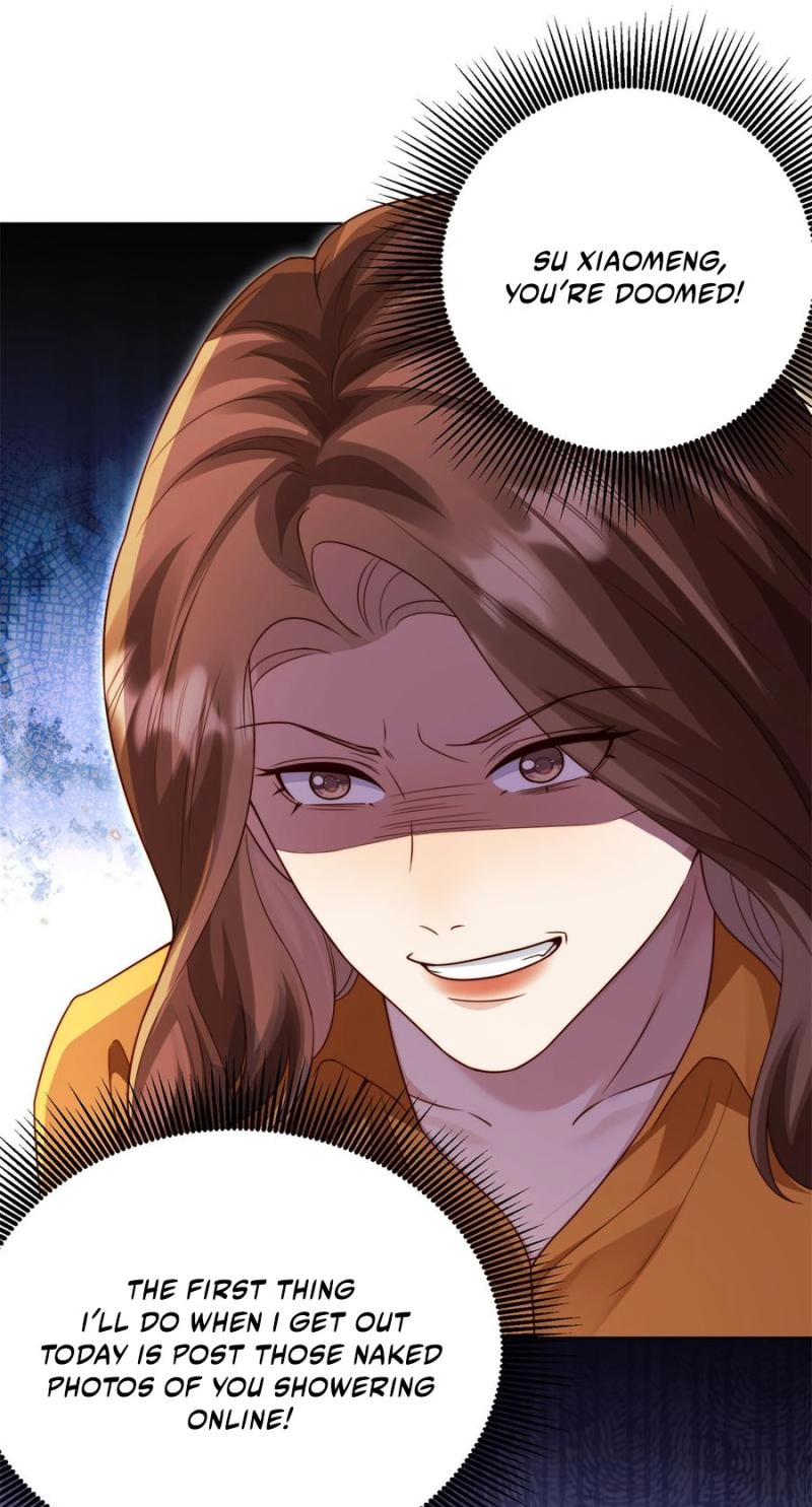 The Substitute Bride And The Overly affectionate Husband Chapter 93 page 42