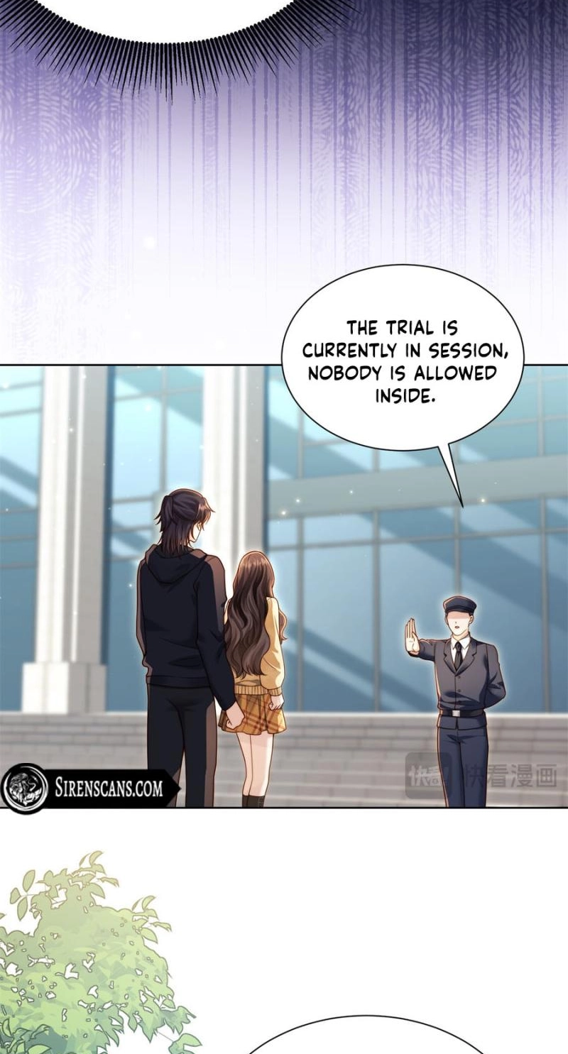 The Substitute Bride And The Overly affectionate Husband Chapter 93 page 43