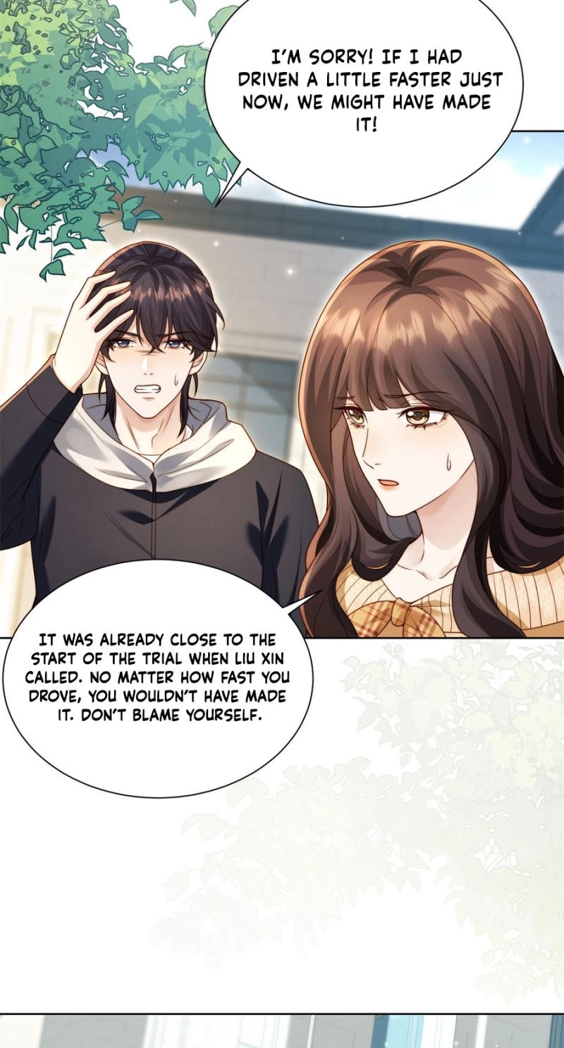 The Substitute Bride And The Overly affectionate Husband Chapter 93 page 44