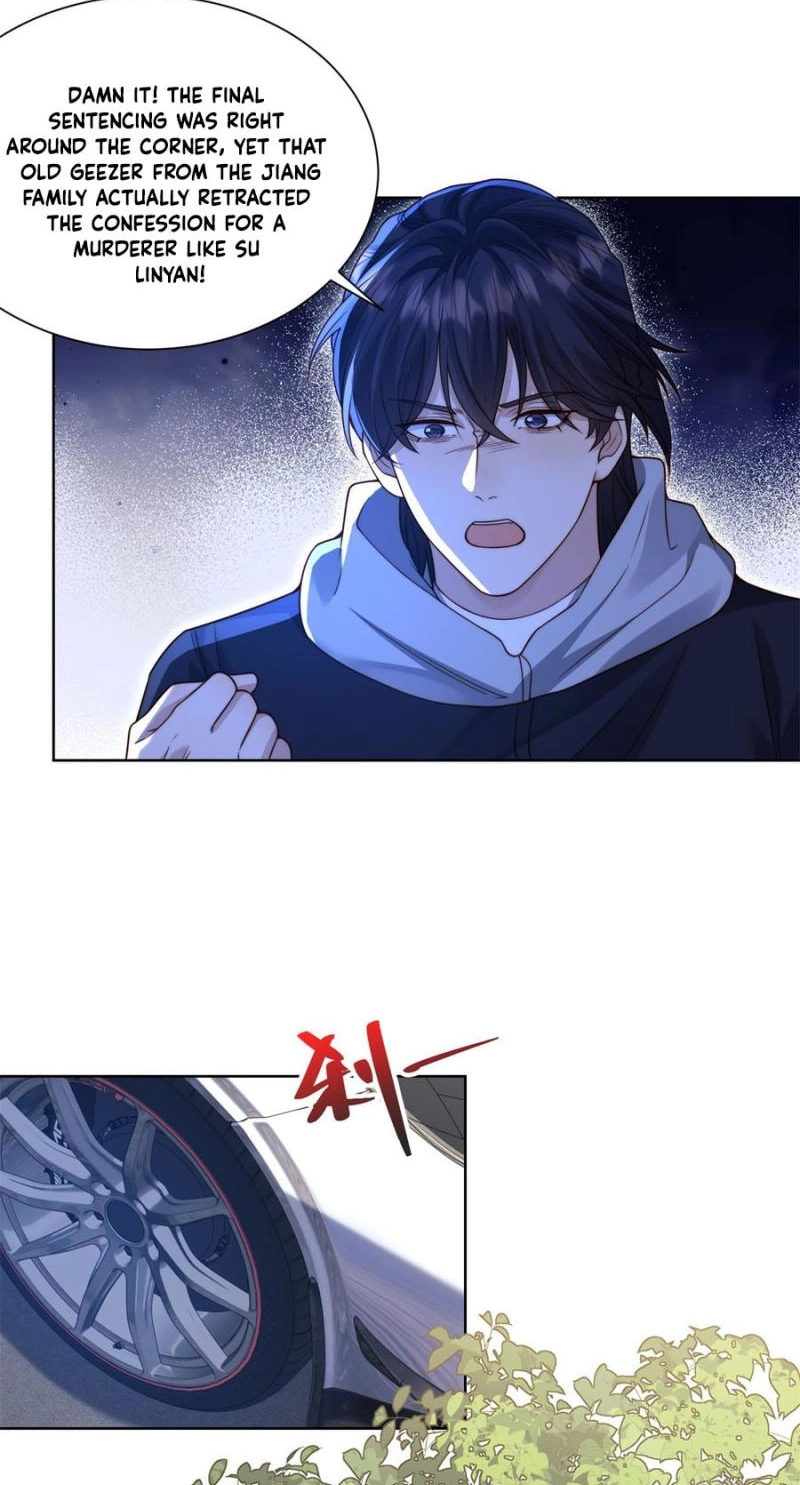 The Substitute Bride And The Overly affectionate Husband Chapter 93 page 46