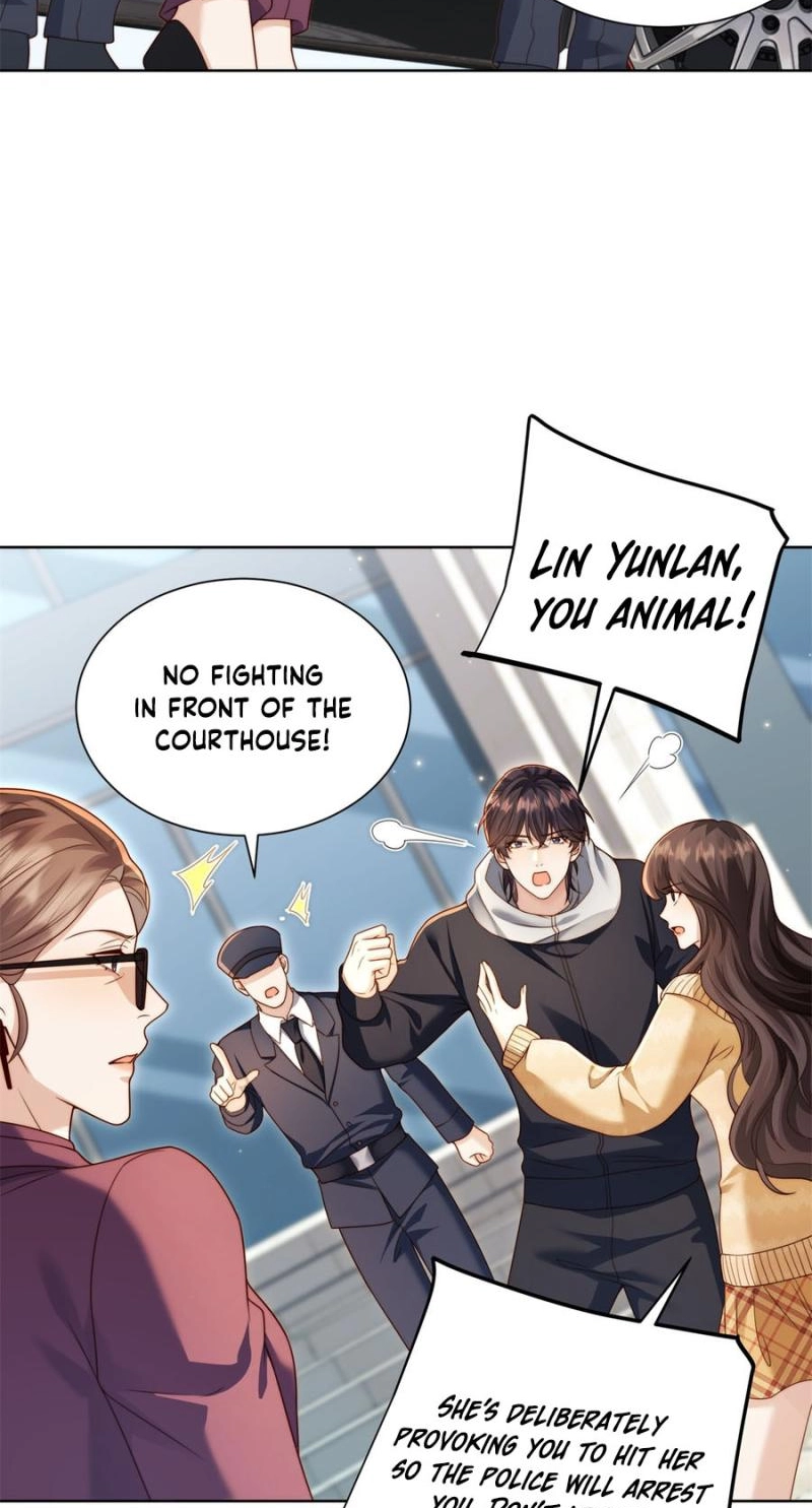 The Substitute Bride And The Overly affectionate Husband Chapter 93 page 48