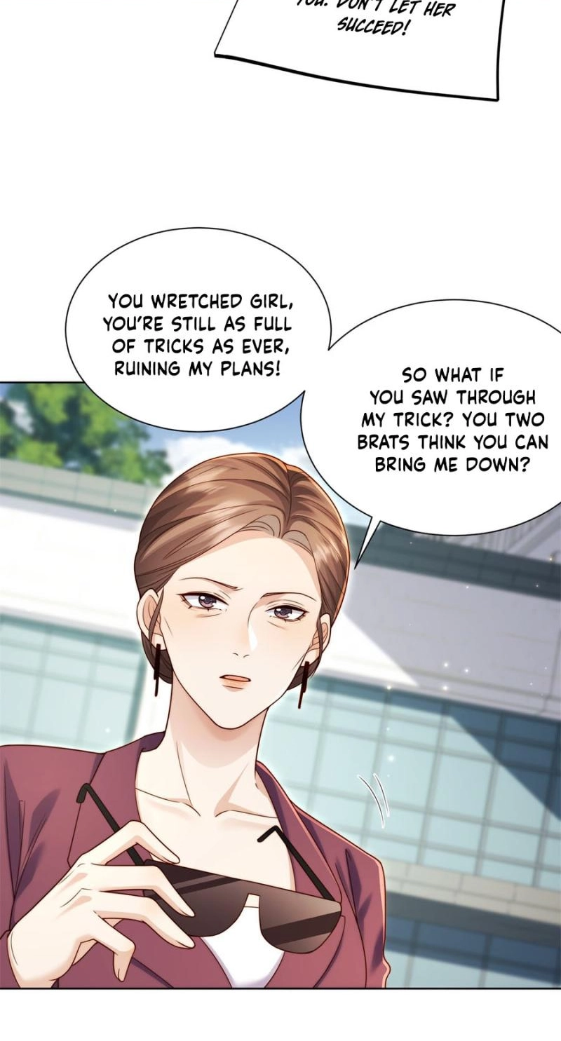 The Substitute Bride And The Overly affectionate Husband Chapter 93 page 49