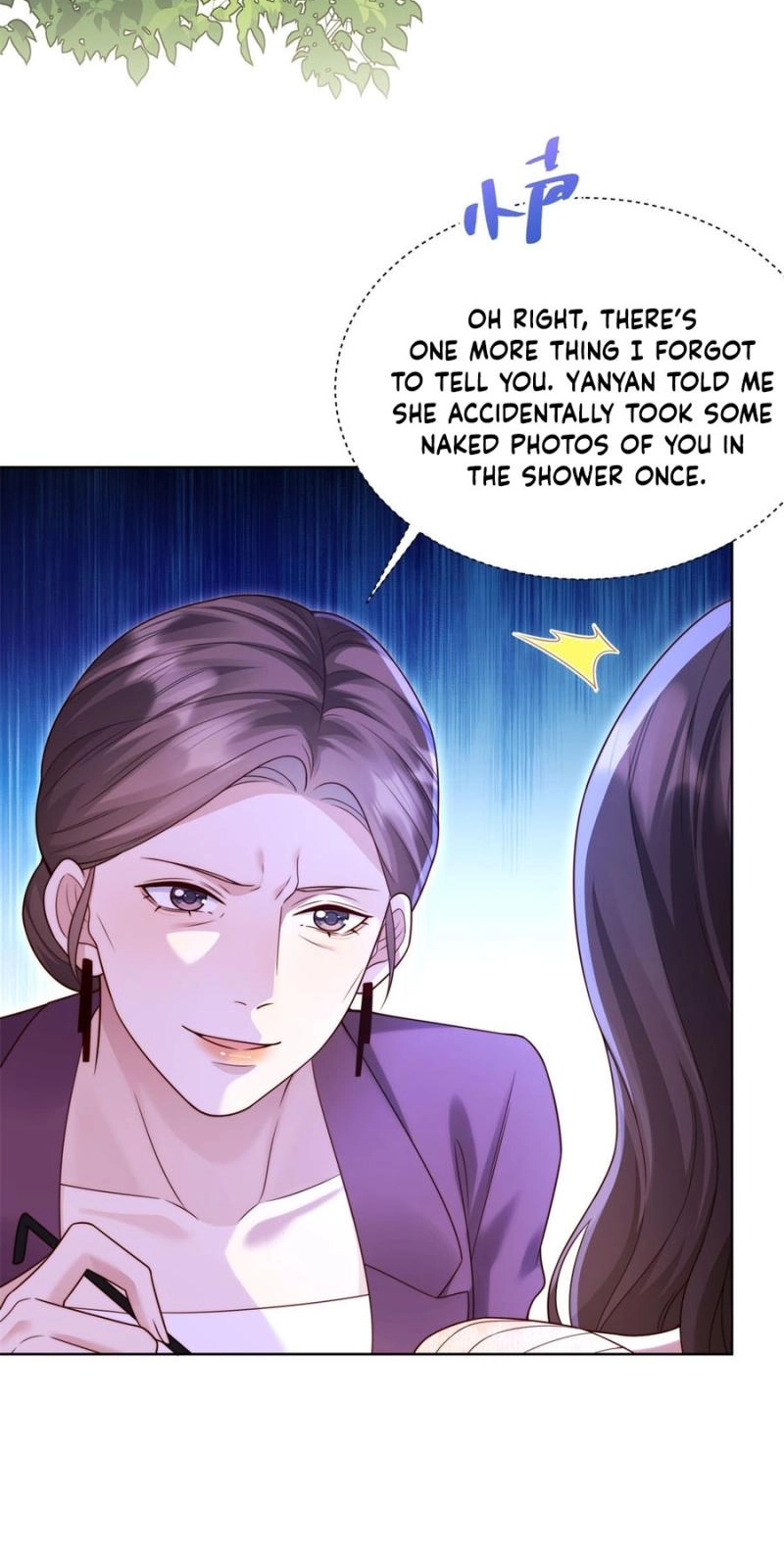 The Substitute Bride And The Overly affectionate Husband Chapter 93 page 51