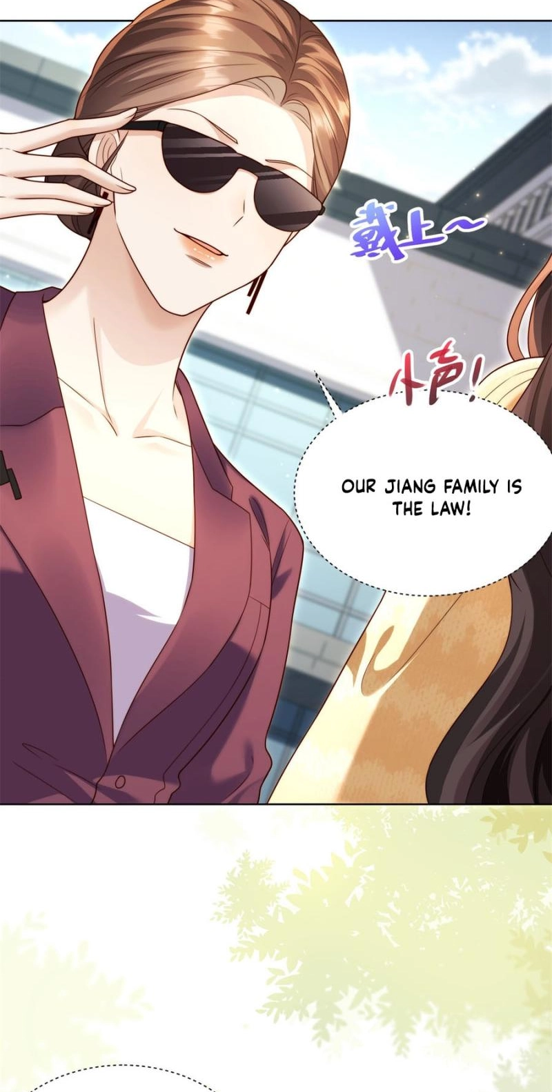 The Substitute Bride And The Overly affectionate Husband Chapter 93 page 53