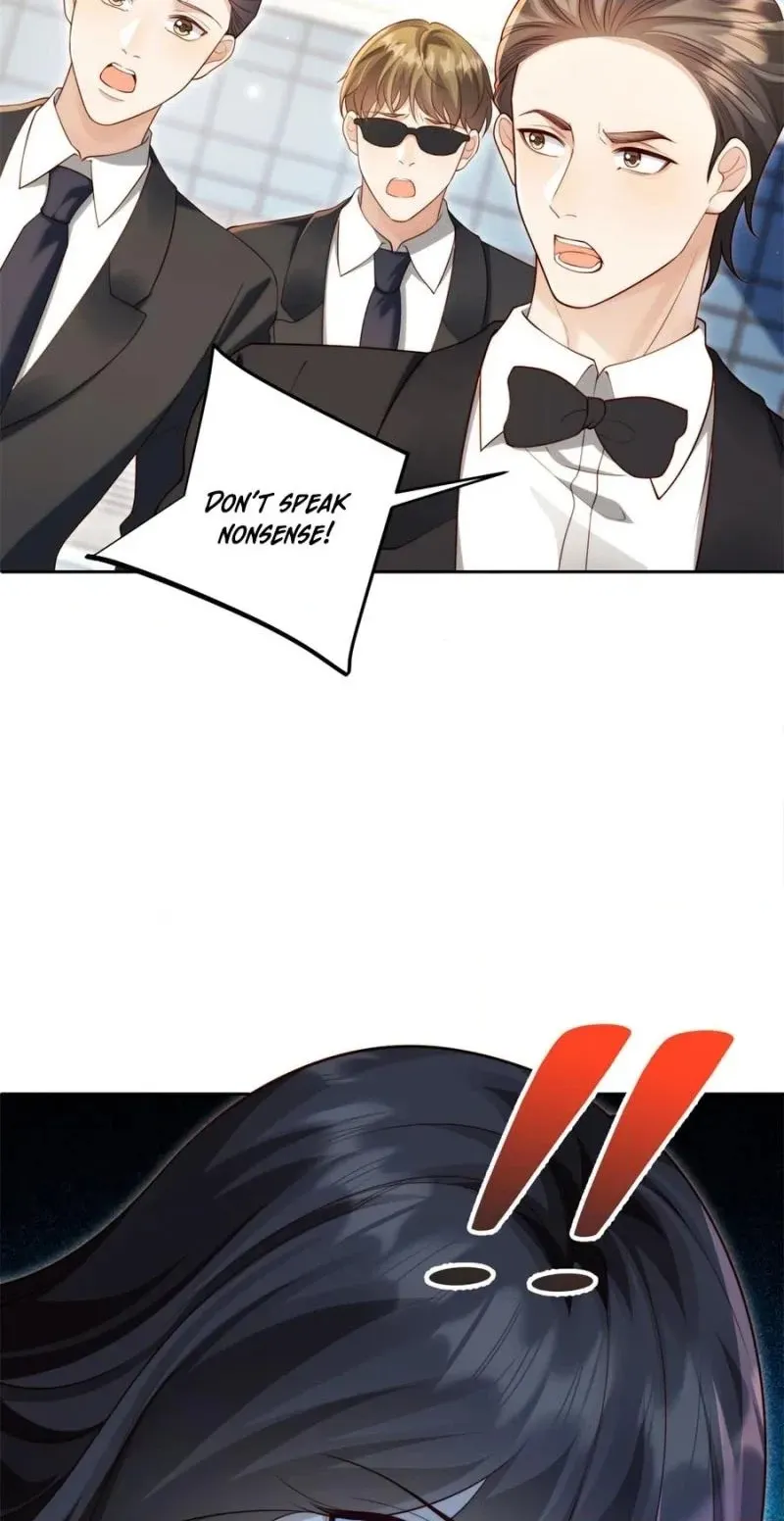 The Substitute Bride And The Overly affectionate Husband Chapter 94 page 40