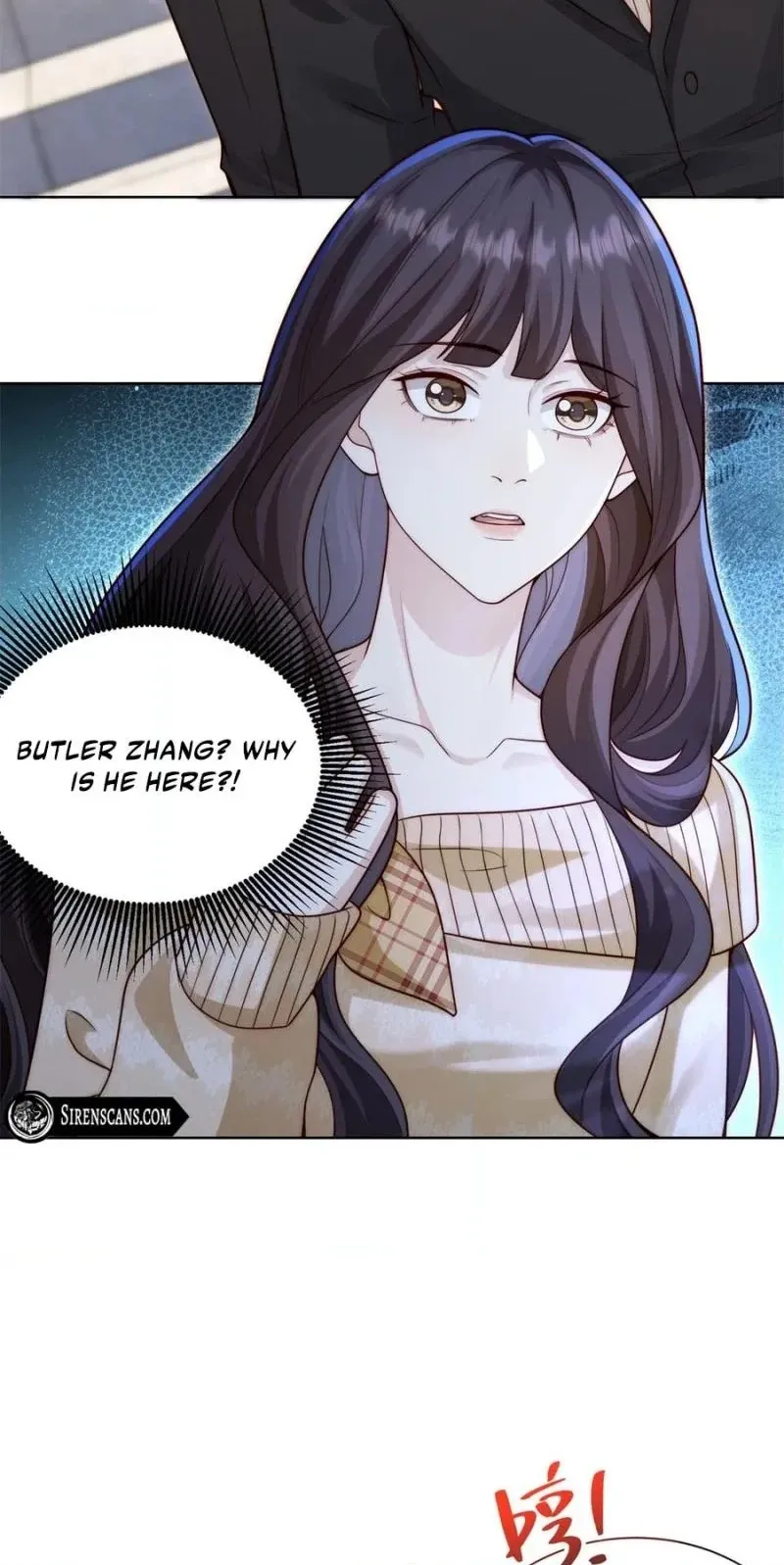 The Substitute Bride And The Overly affectionate Husband Chapter 94 page 10