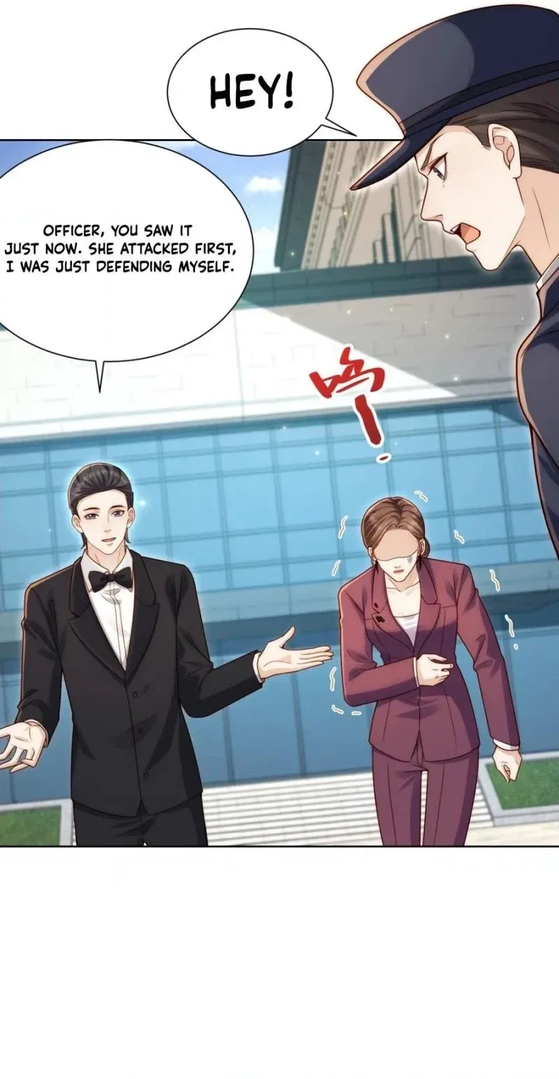 The Substitute Bride And The Overly affectionate Husband Chapter 94 page 20
