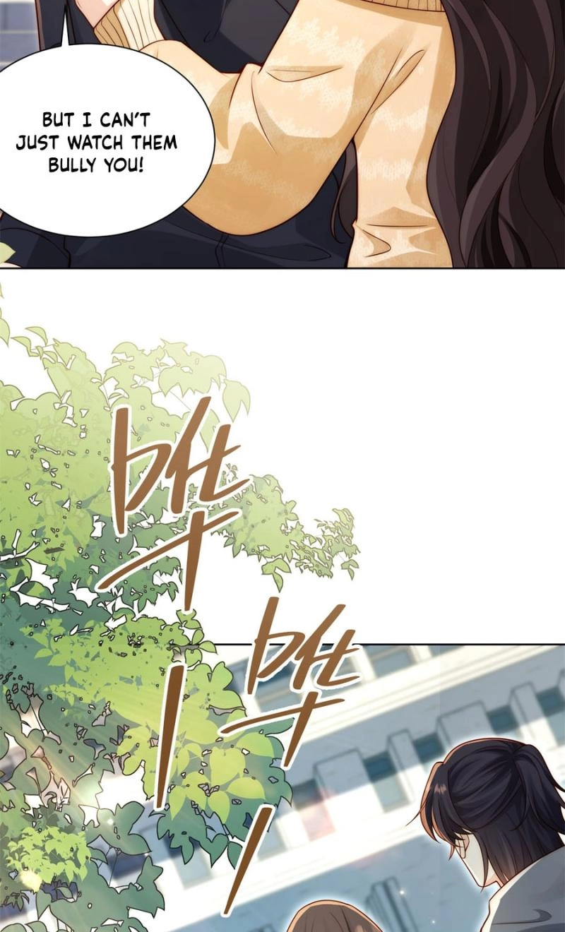 The Substitute Bride And The Overly affectionate Husband Chapter 94 page 5