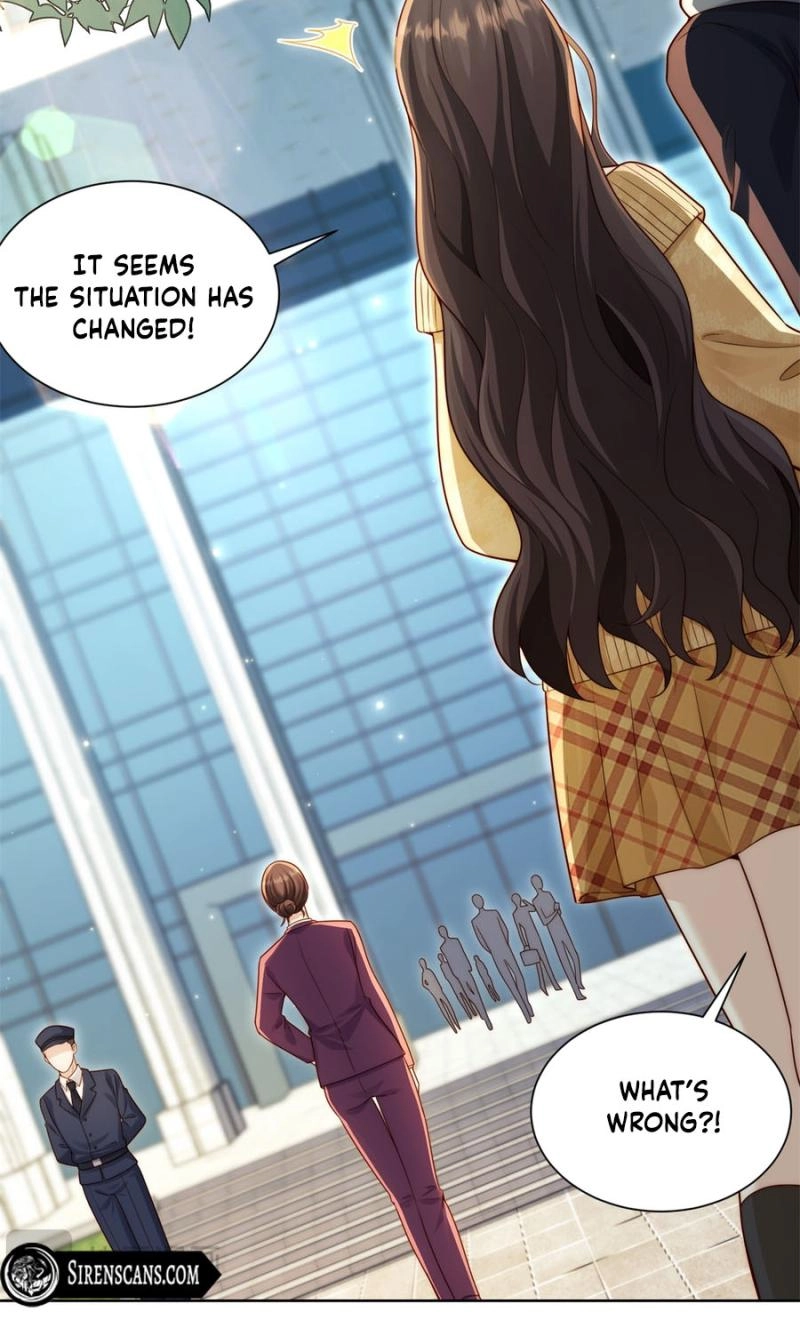 The Substitute Bride And The Overly affectionate Husband Chapter 94 page 6