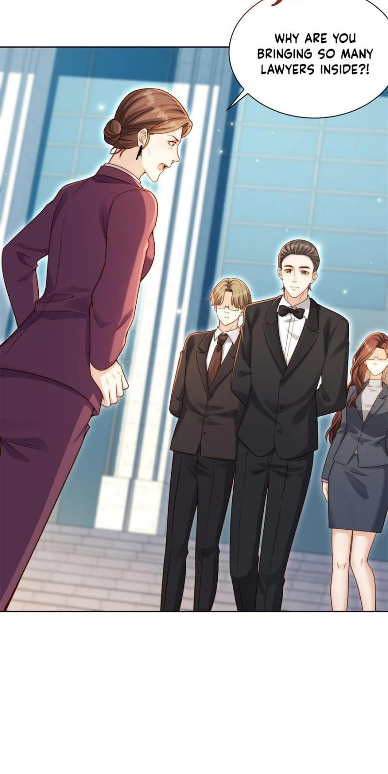 The Substitute Bride And The Overly affectionate Husband Chapter 94 page 11