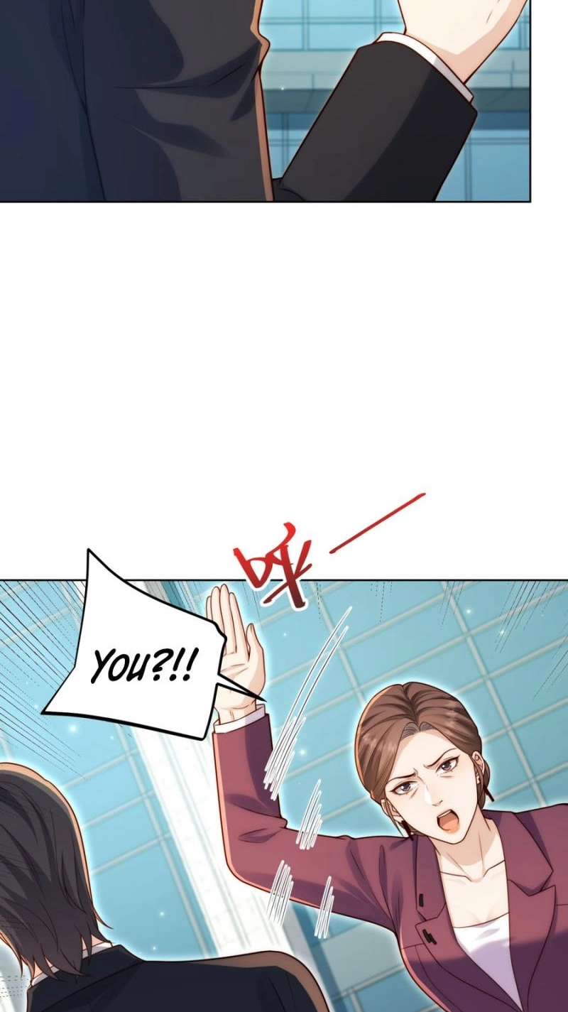 The Substitute Bride And The Overly affectionate Husband Chapter 94 page 17
