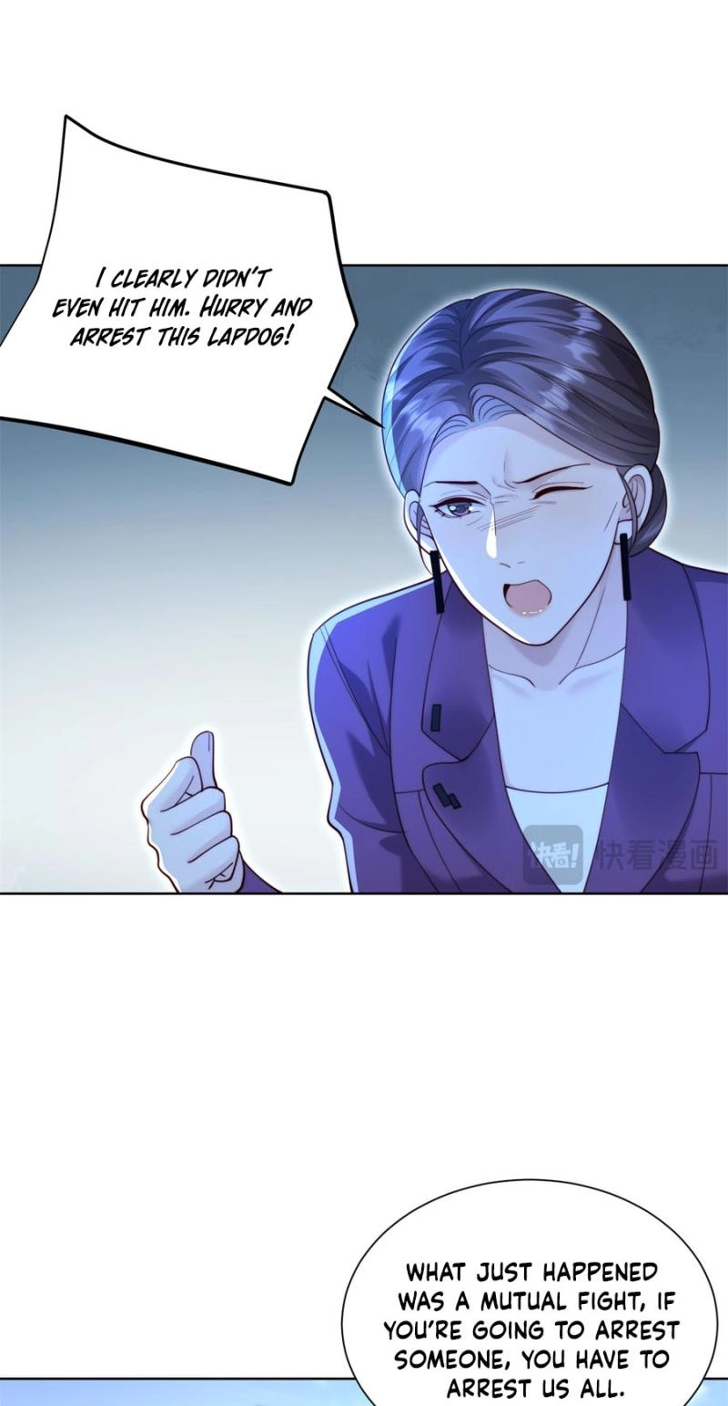 The Substitute Bride And The Overly affectionate Husband Chapter 94 page 21