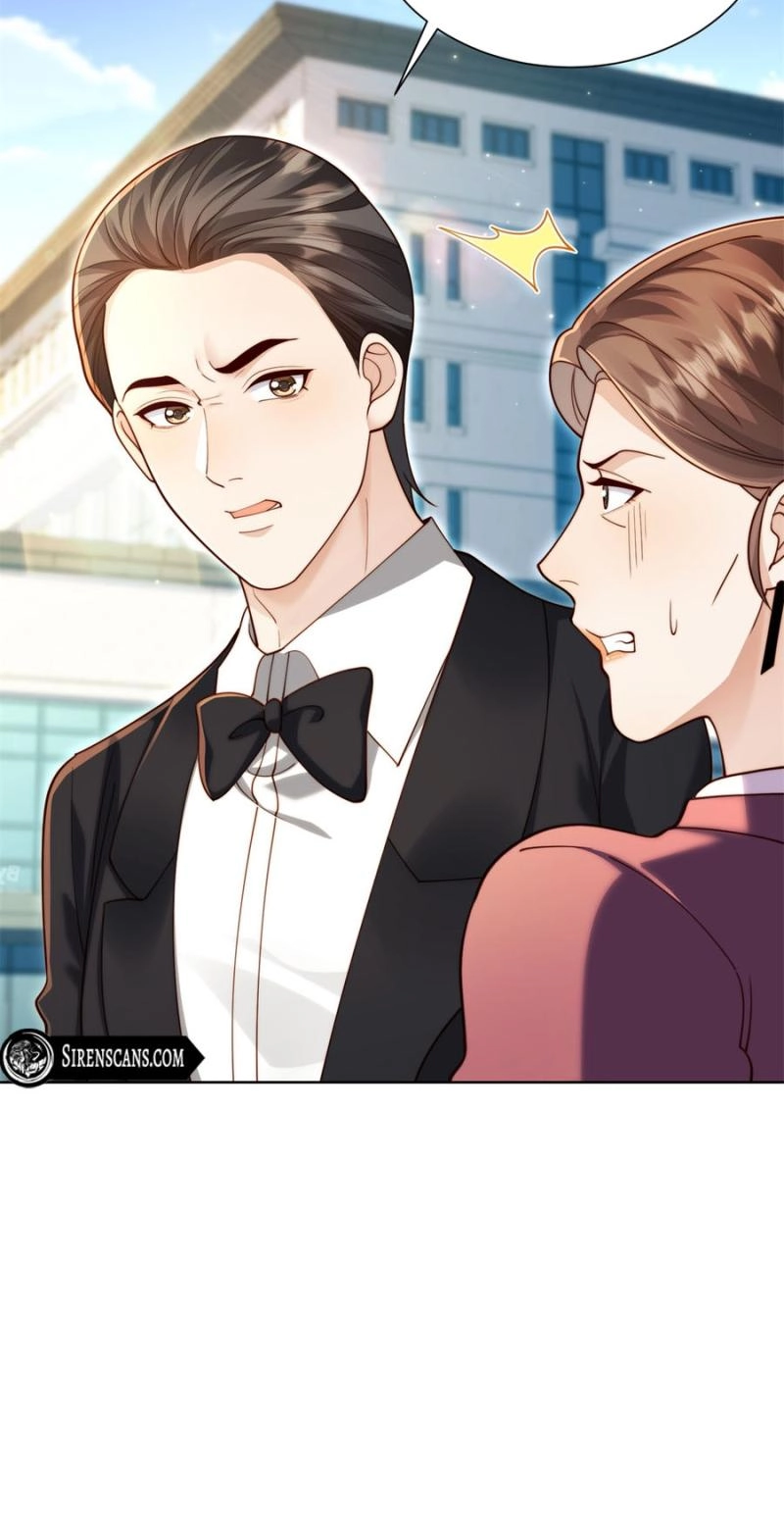 The Substitute Bride And The Overly affectionate Husband Chapter 94 page 22