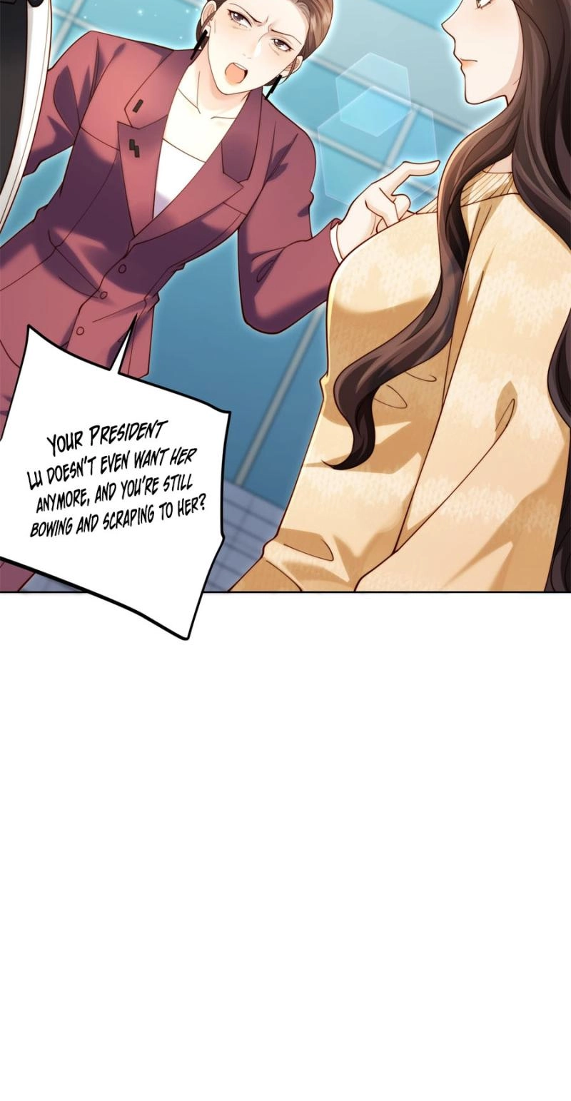 The Substitute Bride And The Overly affectionate Husband Chapter 94 page 27