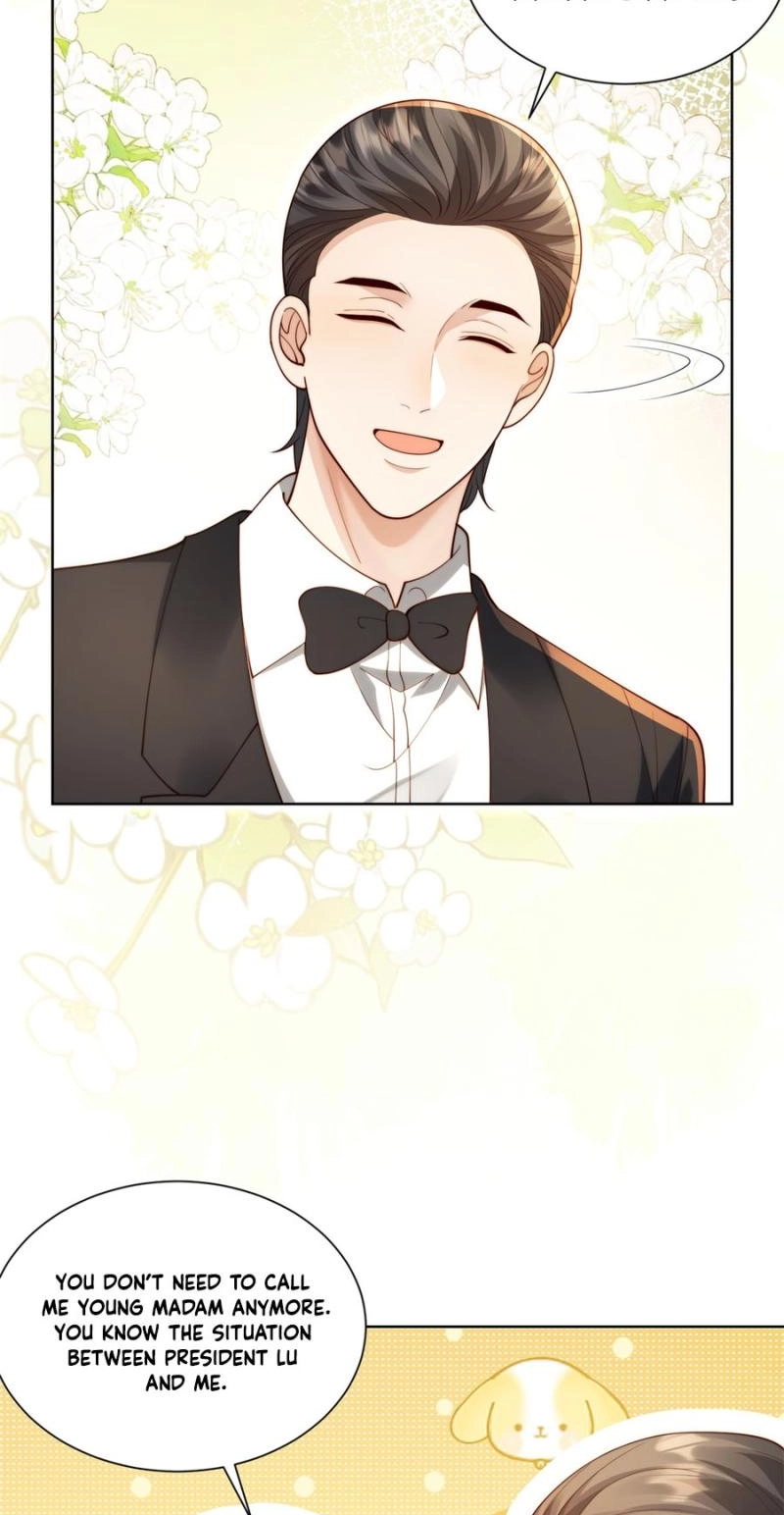 The Substitute Bride And The Overly affectionate Husband Chapter 94 page 25