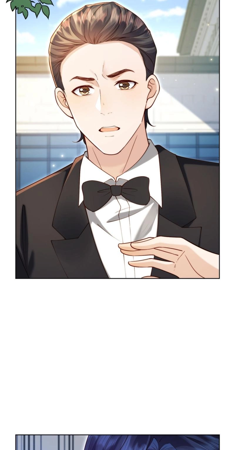 The Substitute Bride And The Overly affectionate Husband Chapter 94 page 32