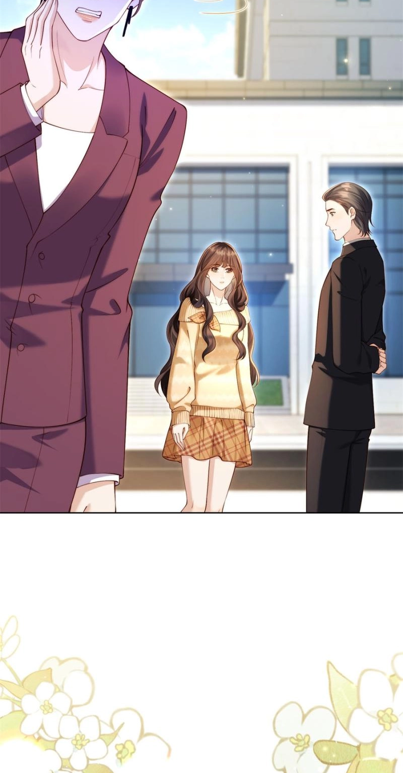 The Substitute Bride And The Overly affectionate Husband Chapter 94 page 34