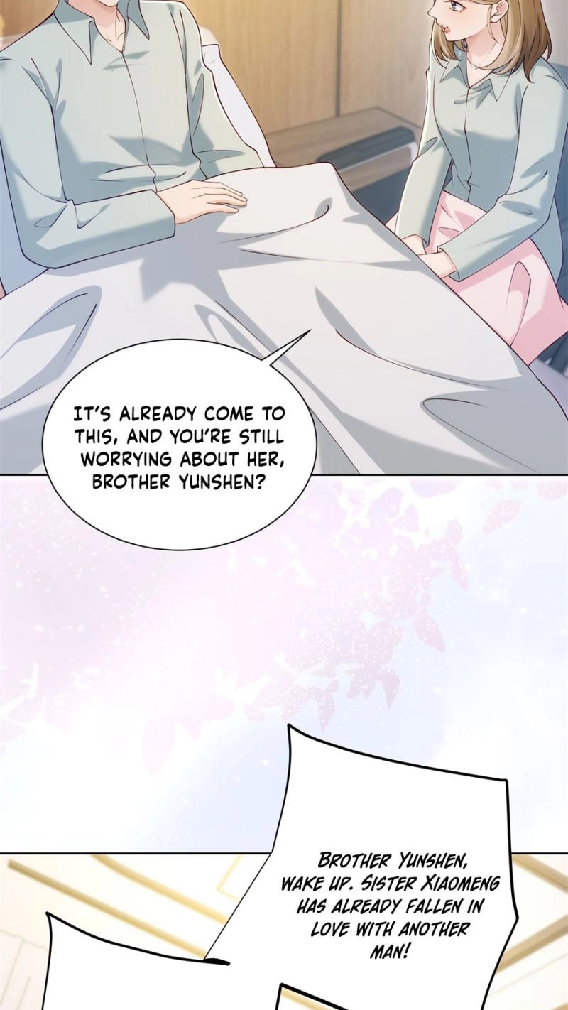 The Substitute Bride And The Overly affectionate Husband Chapter 94 page 48