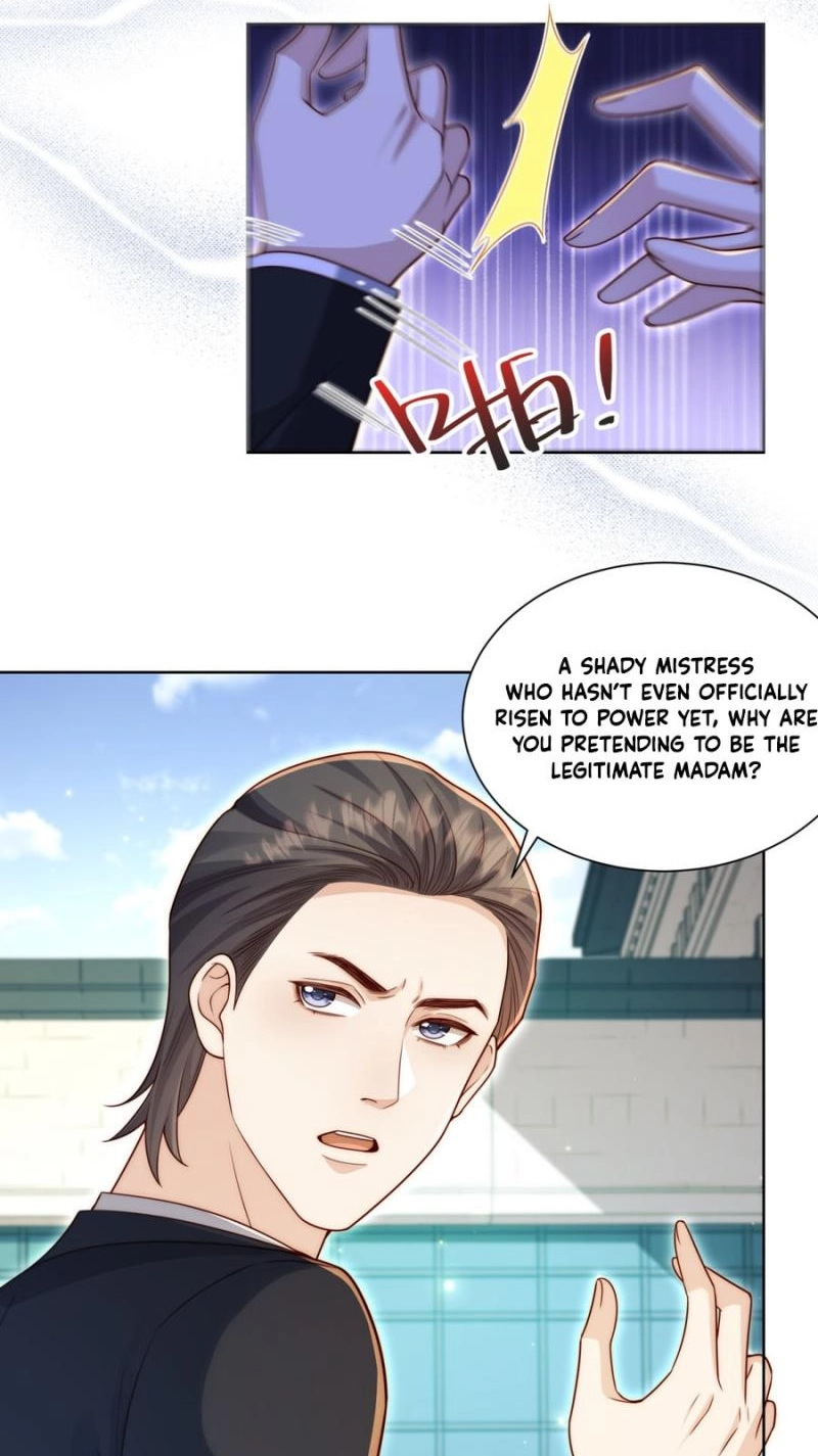 The Substitute Bride And The Overly affectionate Husband Chapter 94 page 16