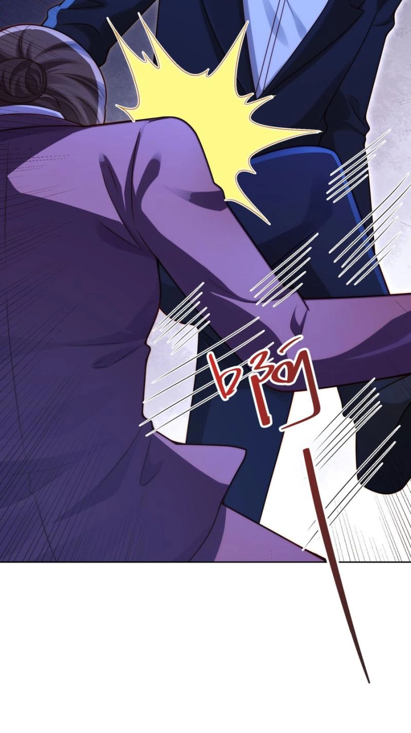 The Substitute Bride And The Overly affectionate Husband Chapter 94 page 19