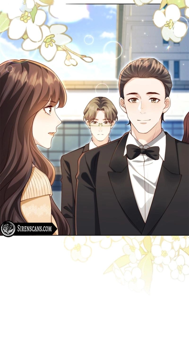 The Substitute Bride And The Overly affectionate Husband Chapter 94 page 35