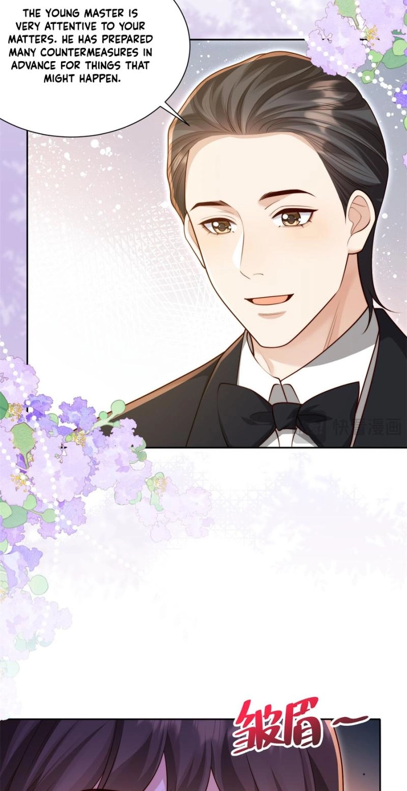 The Substitute Bride And The Overly affectionate Husband Chapter 94 page 37