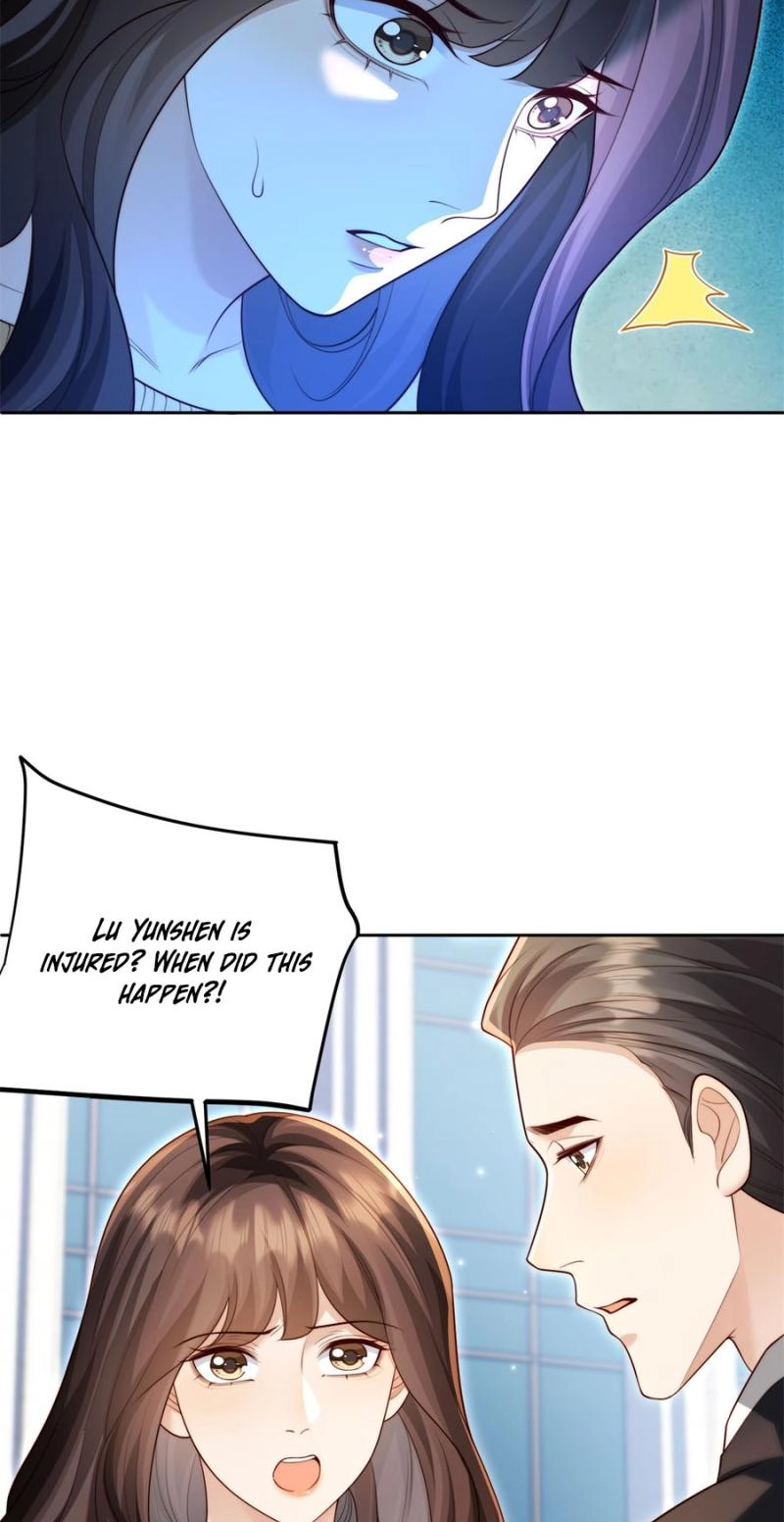 The Substitute Bride And The Overly affectionate Husband Chapter 94 page 41